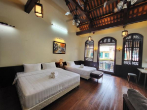 Tung's Homestay●Accient Town●OldTown Balcony View